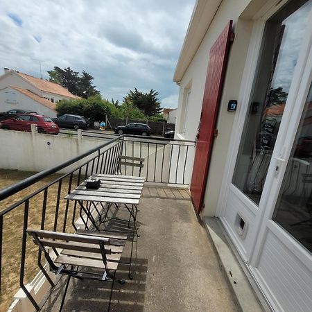 Appartement Bord De Mer Notre-Dame-de-Monts Zewnętrze zdjęcie