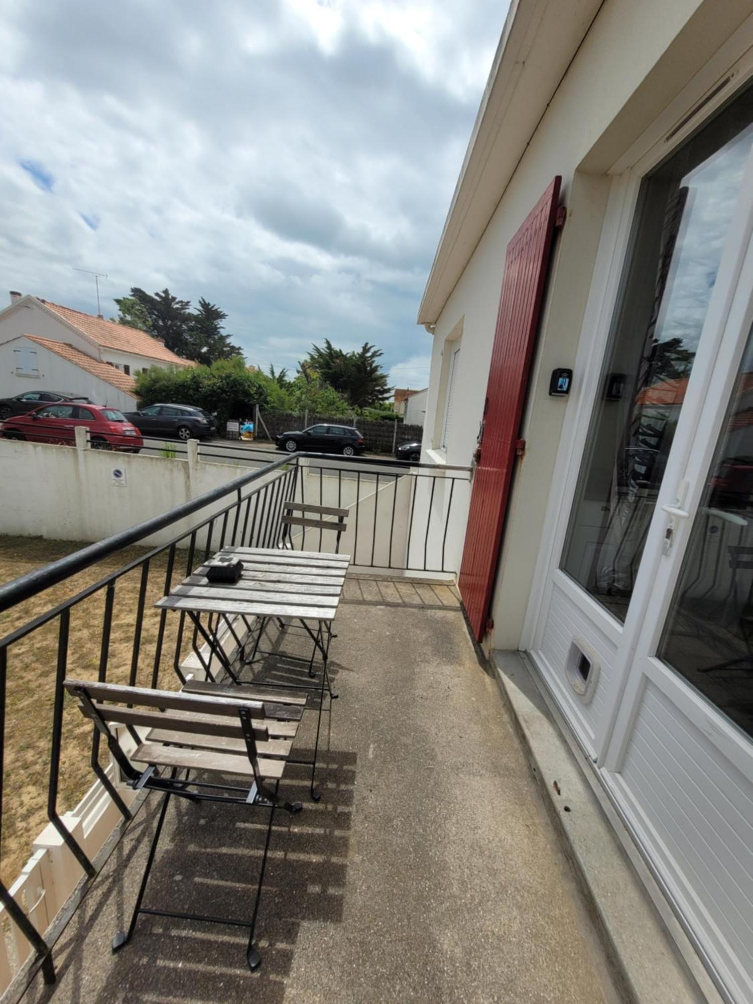 Appartement Bord De Mer Notre-Dame-de-Monts Zewnętrze zdjęcie
